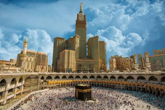 Makkah, Saudi Arabia