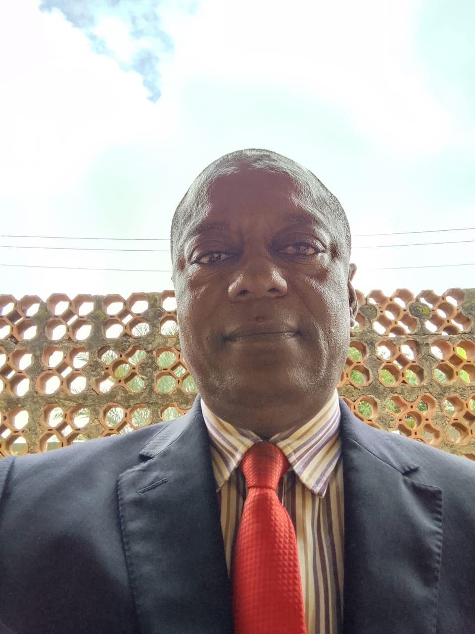 Mr. William - Lagos Station Manager